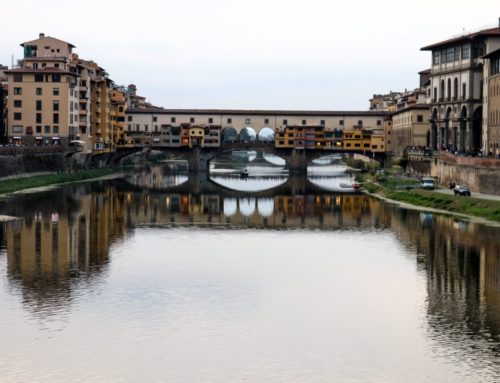 BASIC GUIDE TO FLORENCE, ITALY