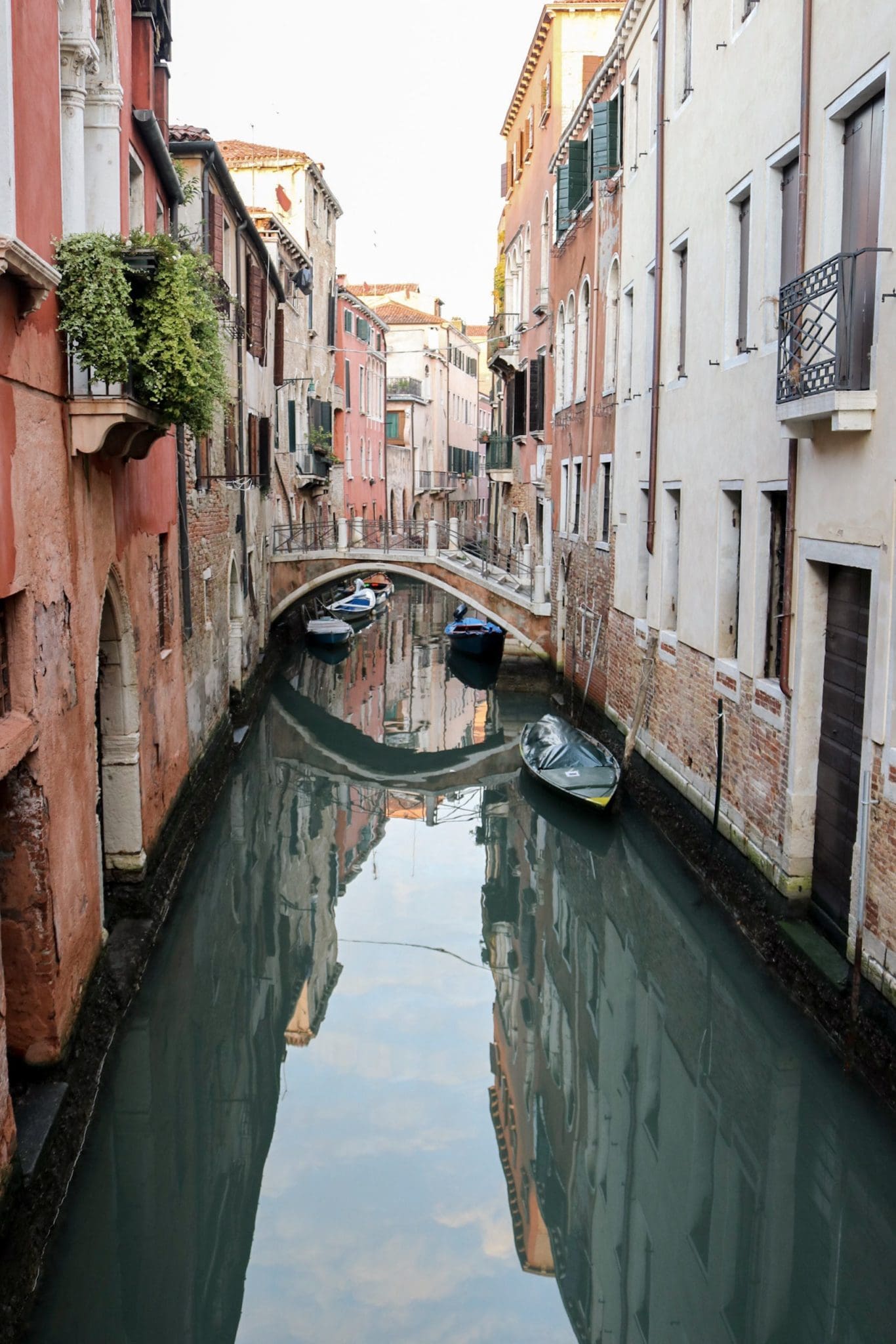 Canals of Venice, Italy