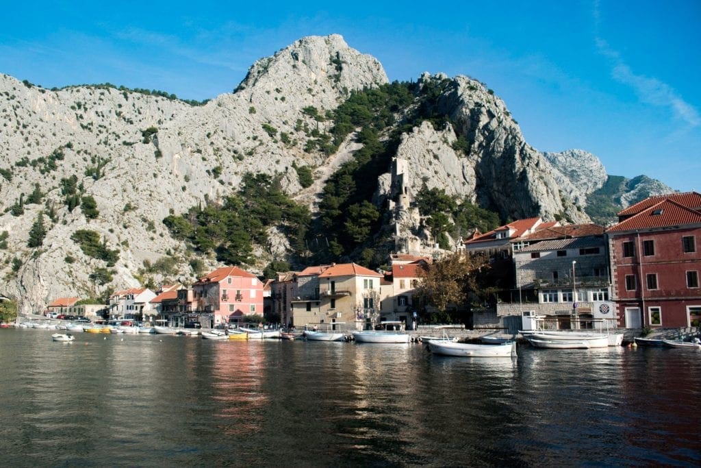 Photo of Omis, Croatia