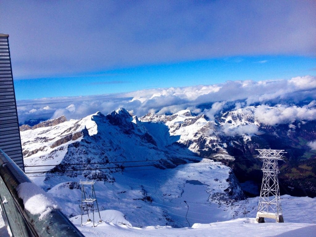 Mount Titlis, Switzerland