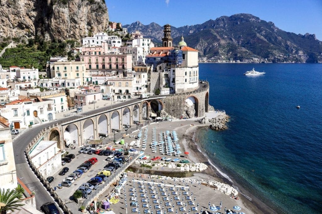 Atrani, Amalfi Coast, Italy