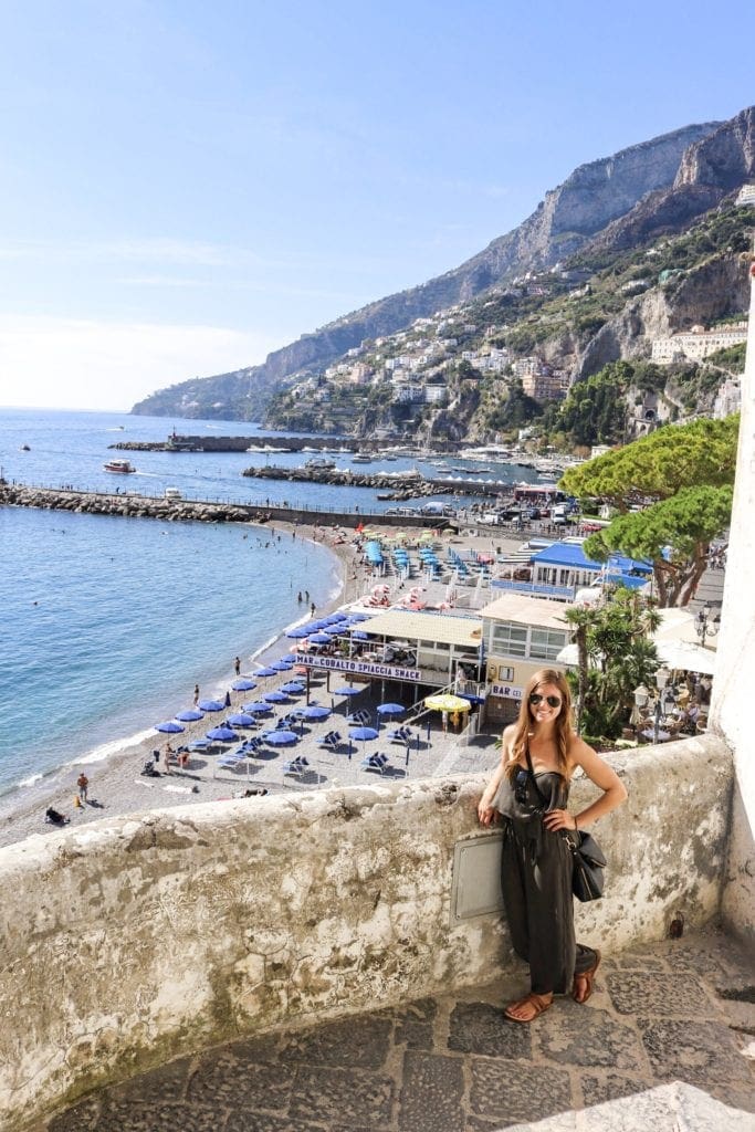 Amalfi, Italy