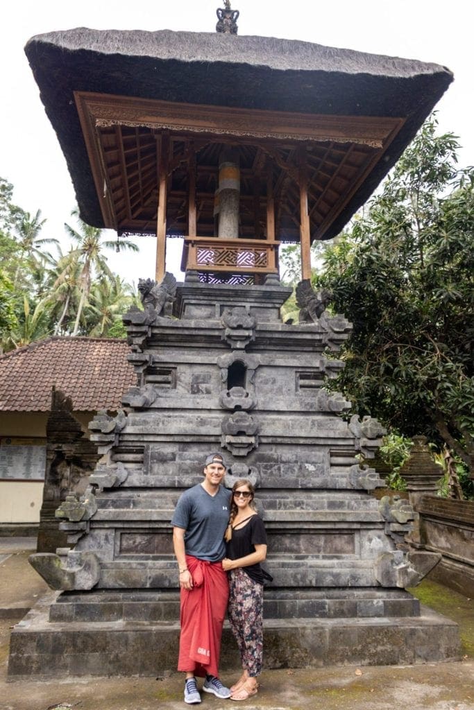 Goa Gajah (Elephant Cave), Ubud, Indonesia