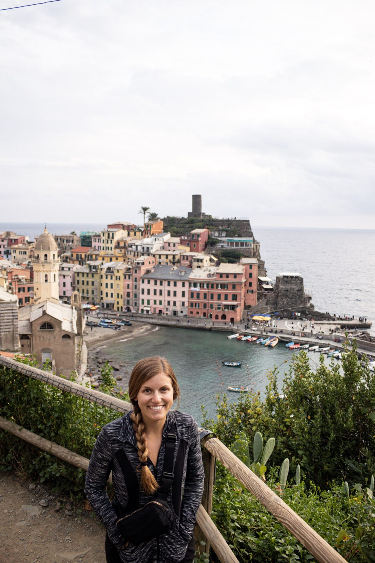 Vernazza, Cinque Terre, Italy