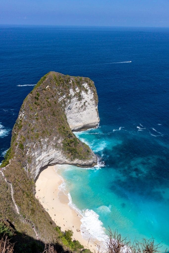 Photo of Kelingking beach, Nusa Penida