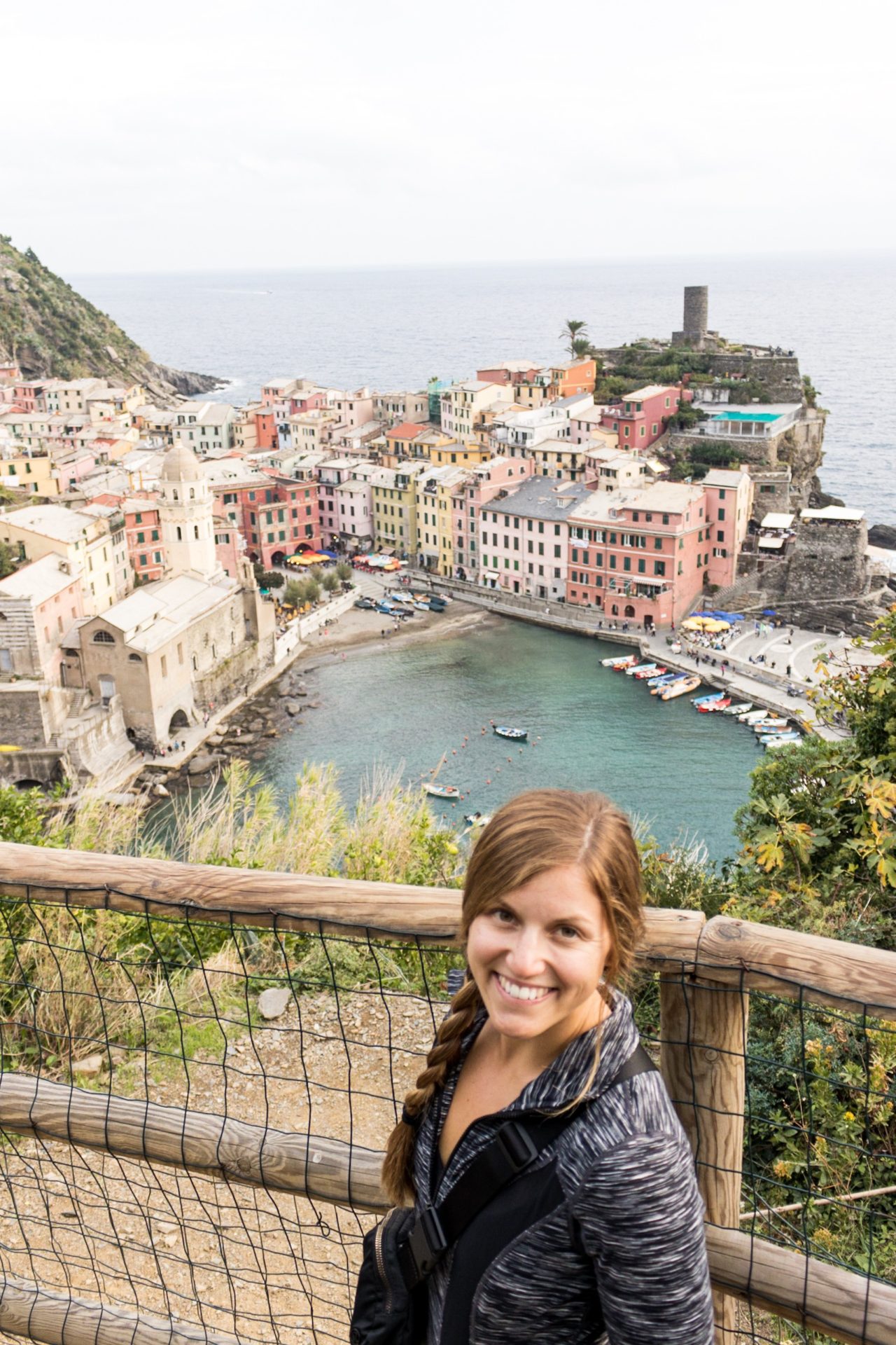 Vernazza, Cinque Terre, Italy