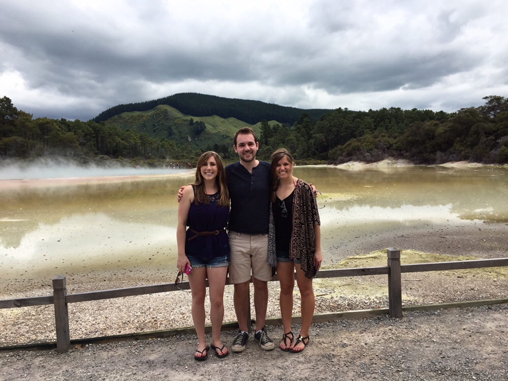 Exploring Rotorua Thermal Wonderland