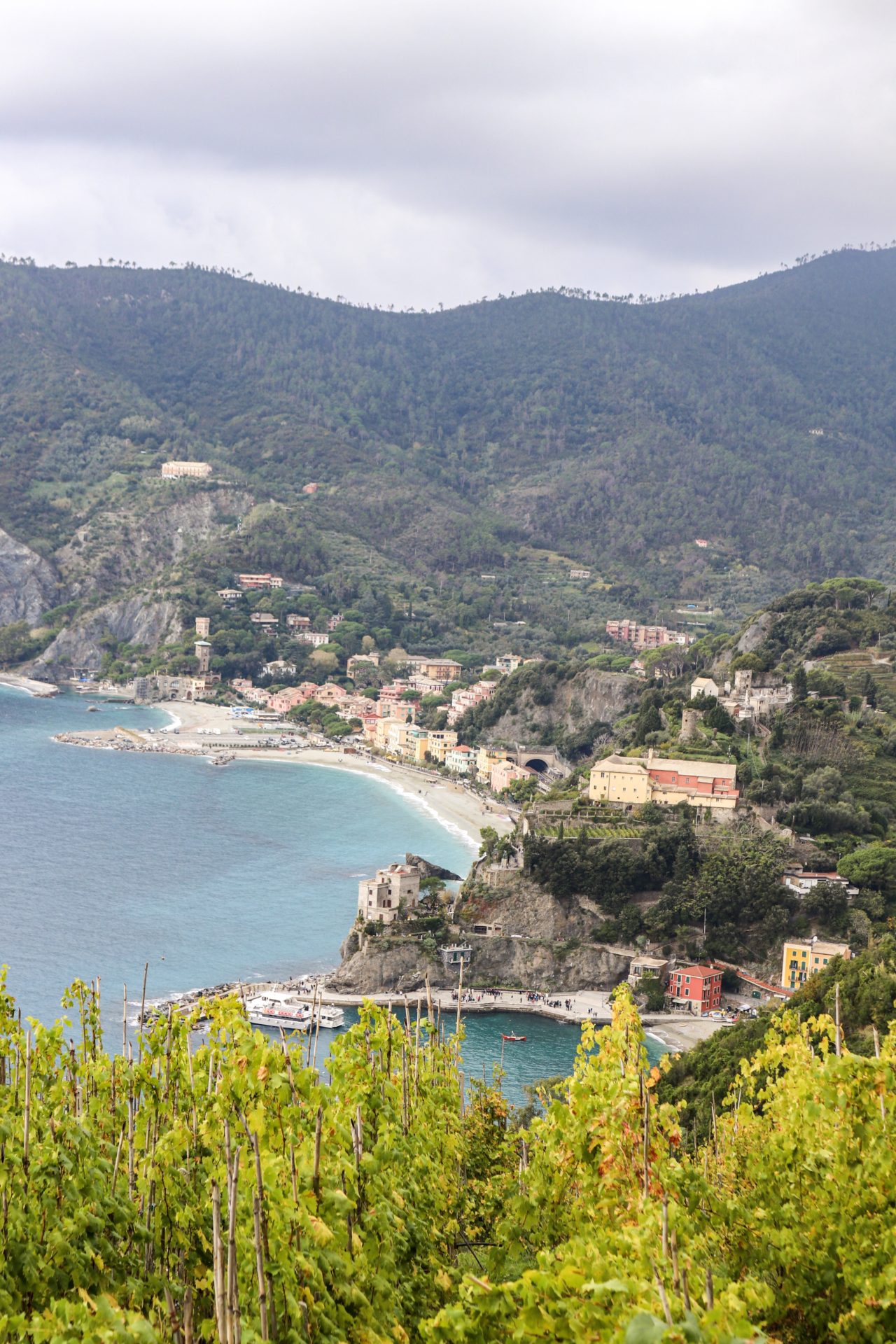 Monterosso al Mare, Cinque Terre, Italy