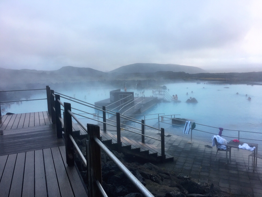 Mývatn Nature Baths, Iceland