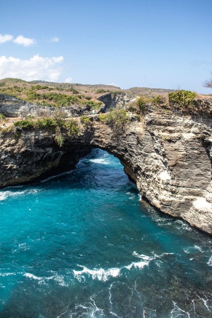 Broken Beach, Nusa Penida, Bali