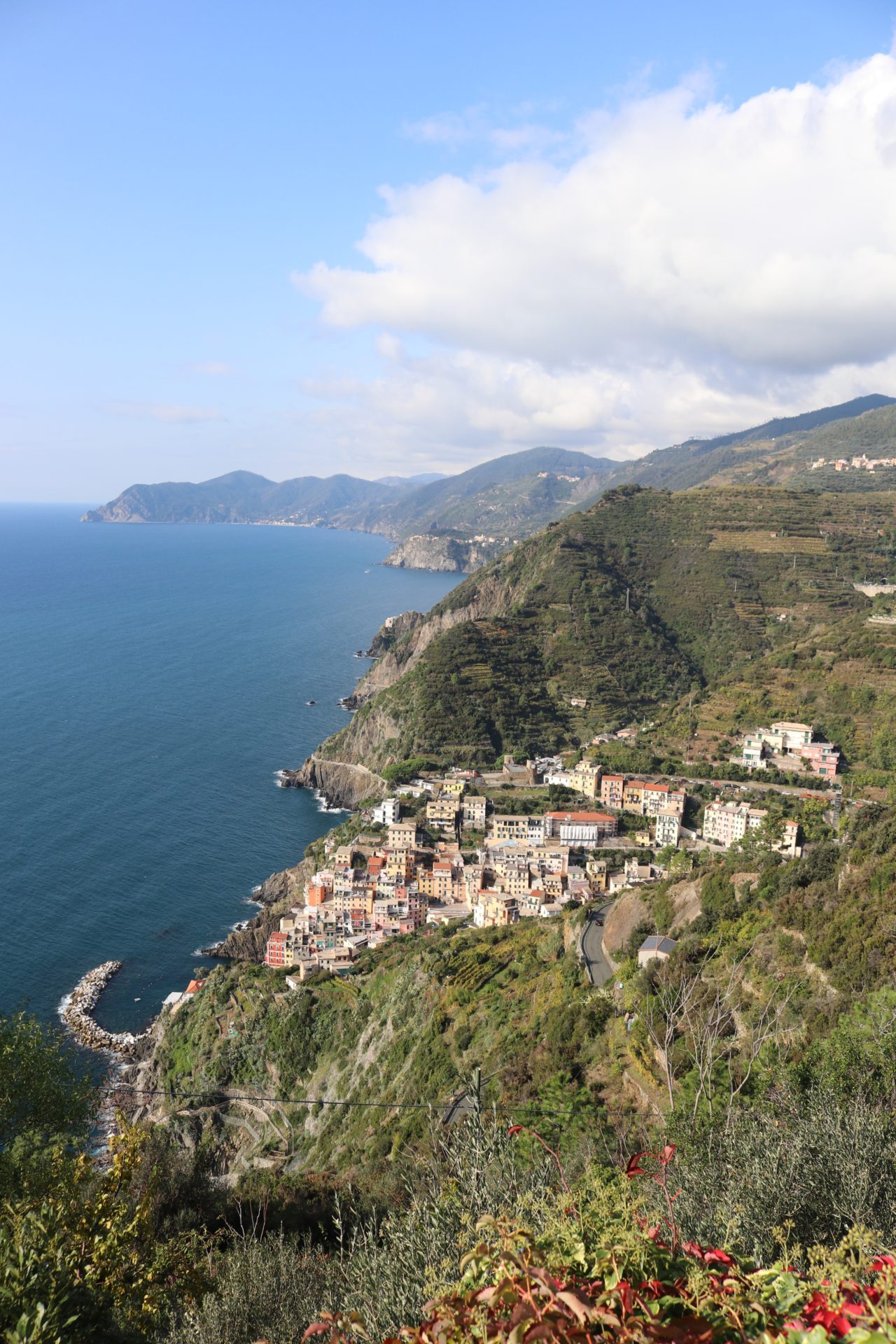 Cinque Terre, Italy