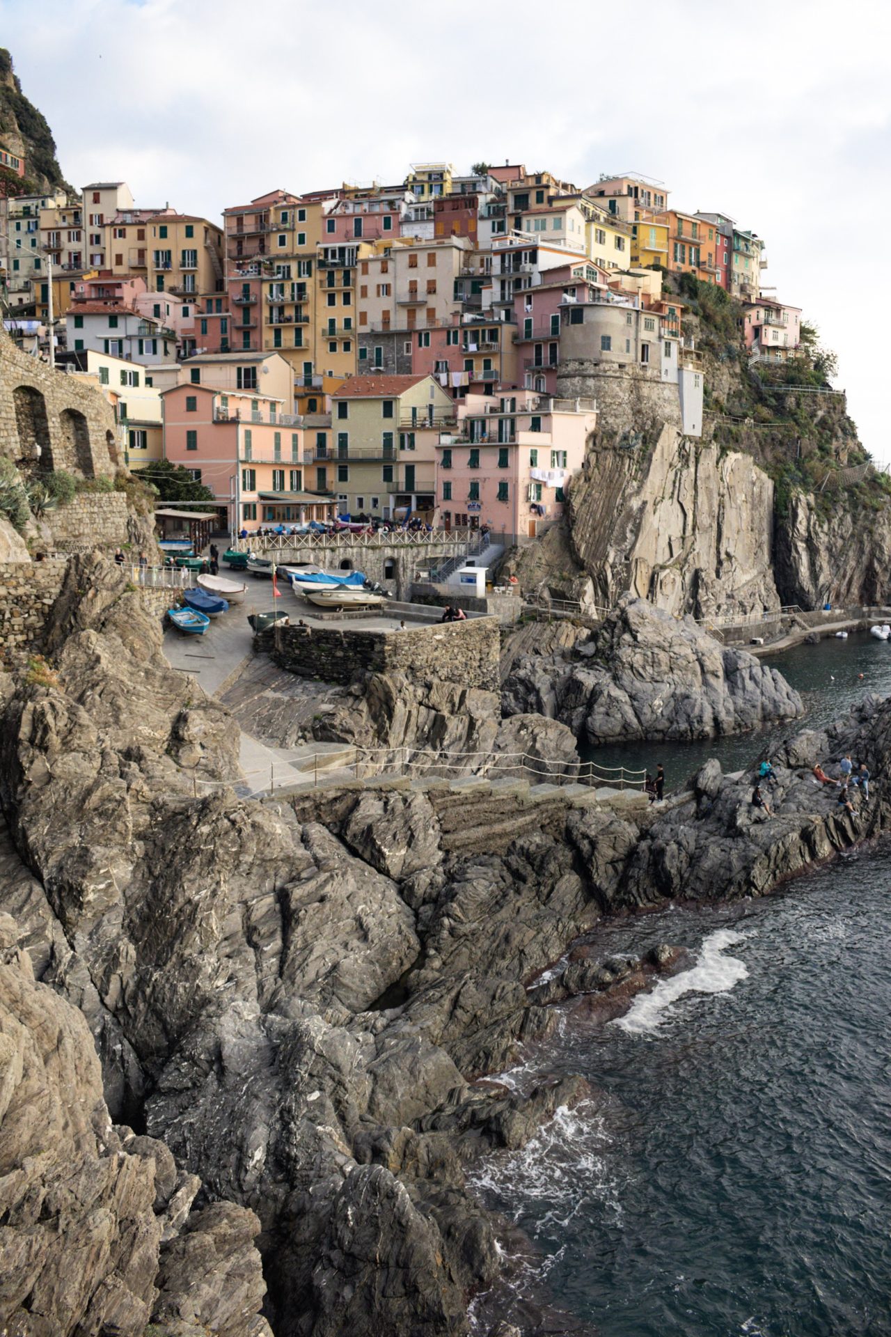 Monterosso al Mare, Cinque Terre, Italy