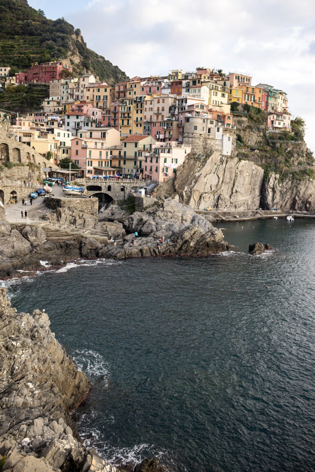 Monterosso al Mare, Cinque Terre, Italy