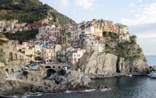 Manarola, Cinque Terre, Italy