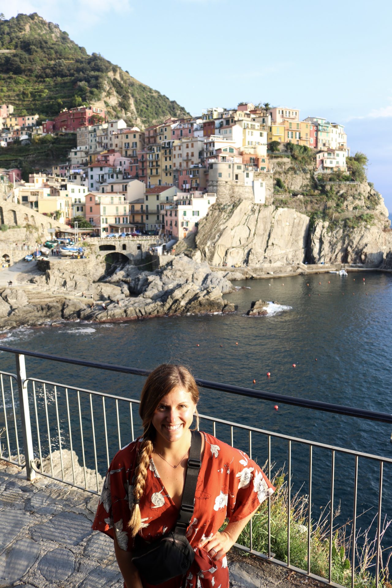 Manarola, Cinque Terre