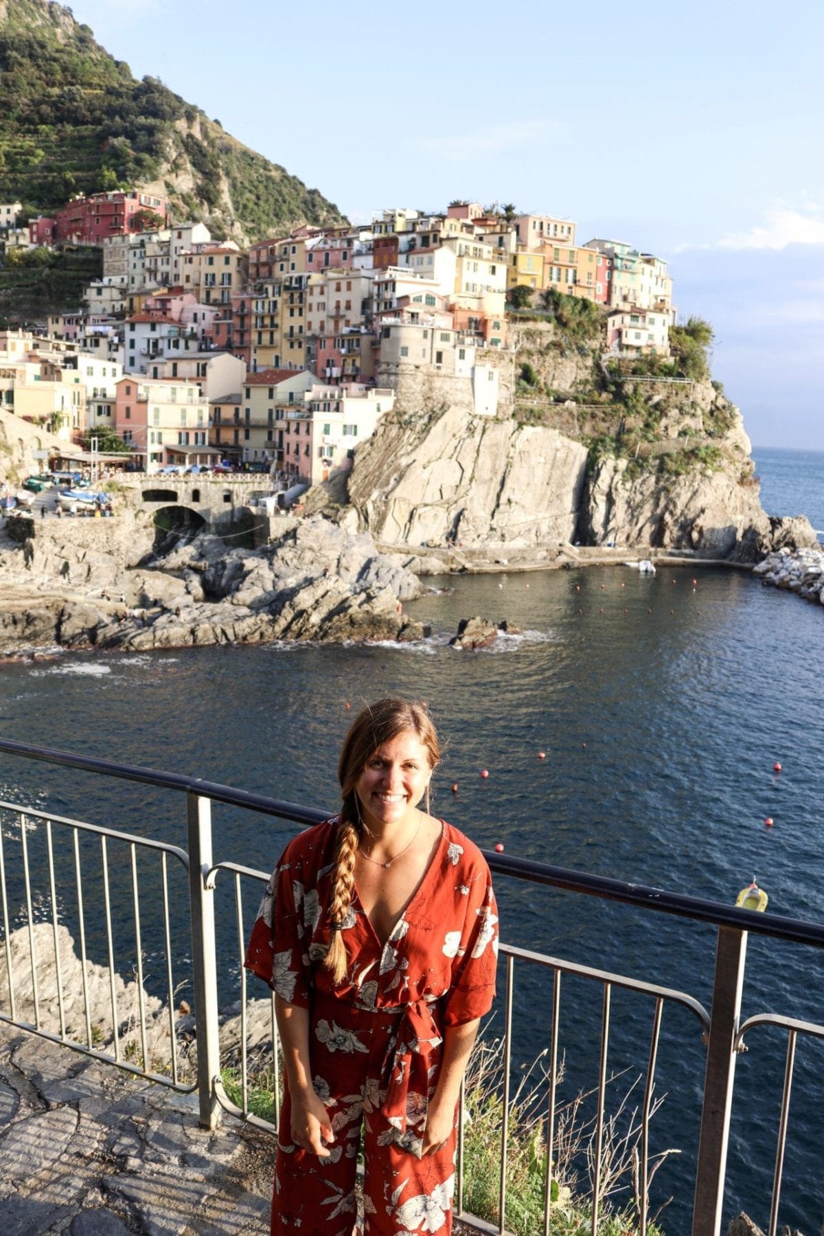 Manarola, Cinque Terre