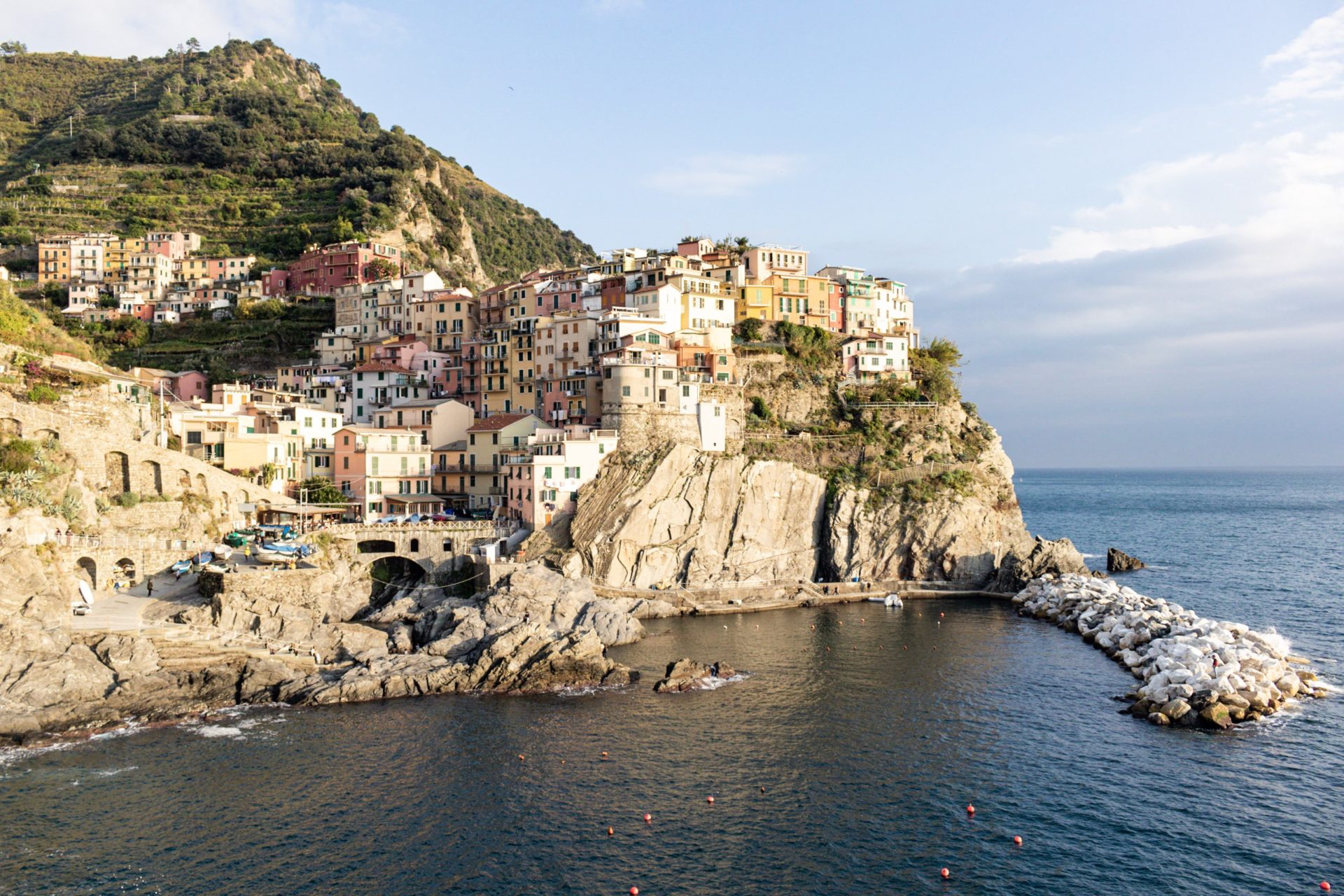 Manarola, Cinque Terre, Italy