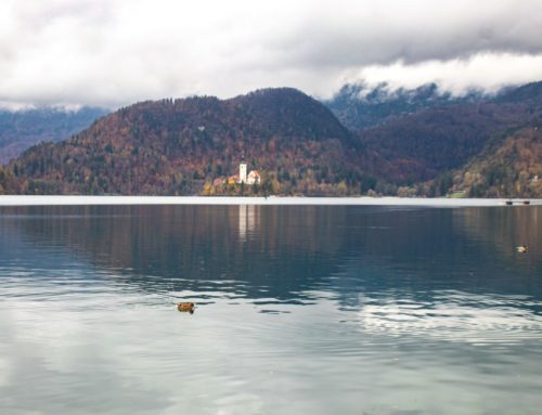 LAKE BLED QUICK & COMPLETE GUIDE