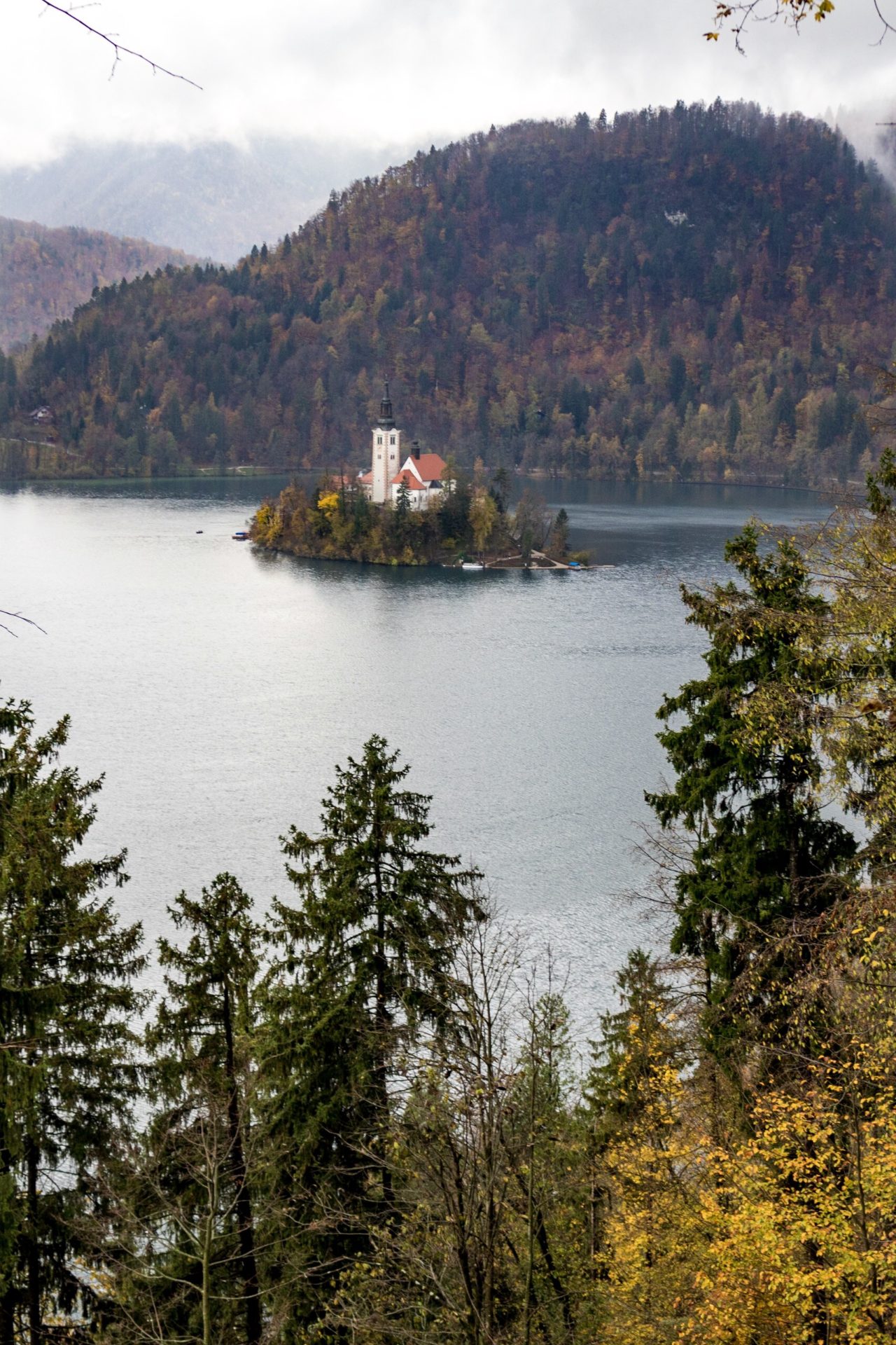 Lake Bled, Slovenia