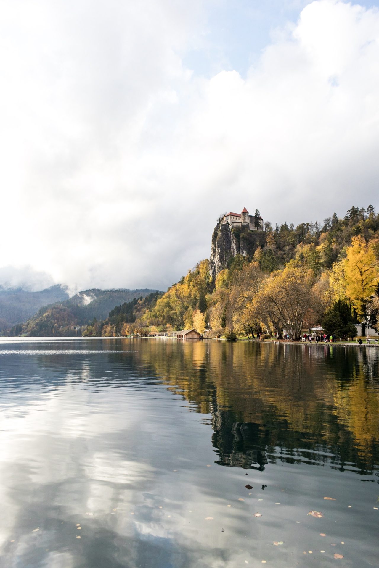 Lake Bled, Slovenia