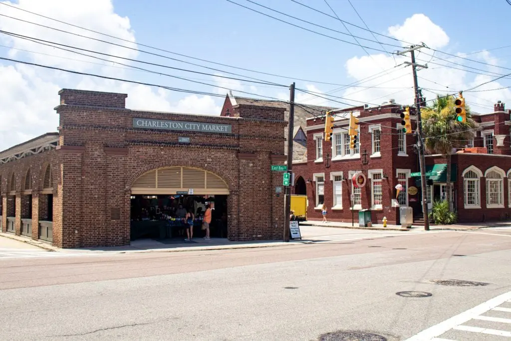 Charleston City Market, Charleston