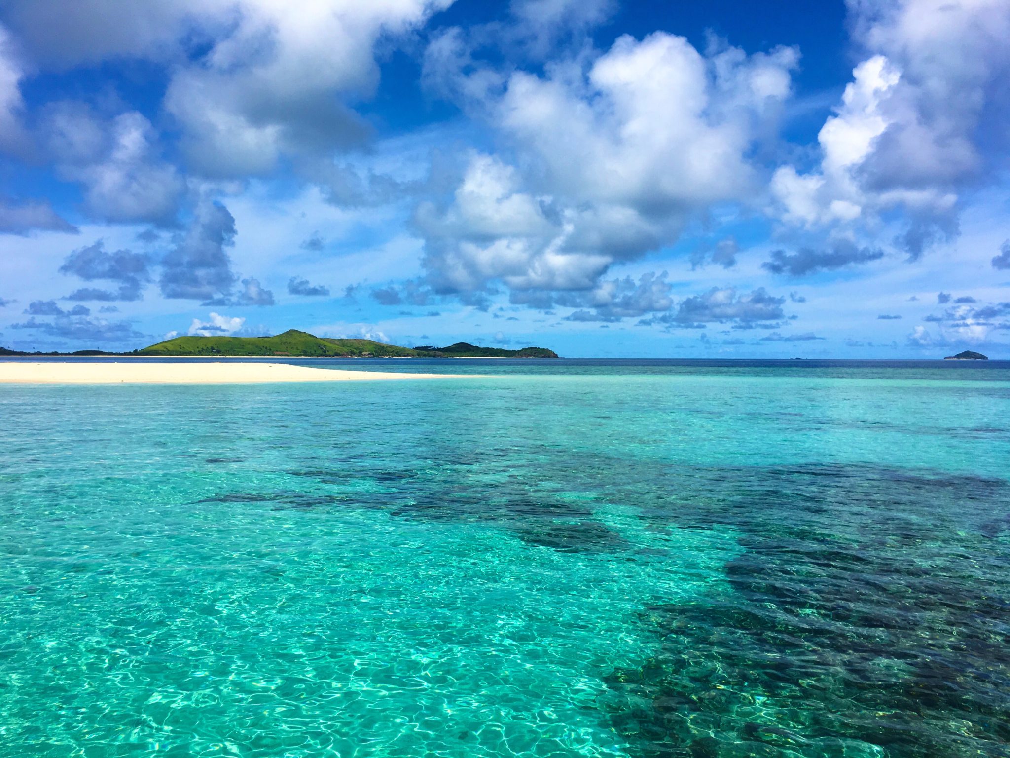 Crystal Clear Waters, Fiji