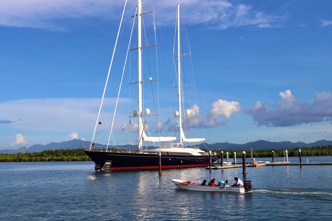 Port Denarau, Fiji 2