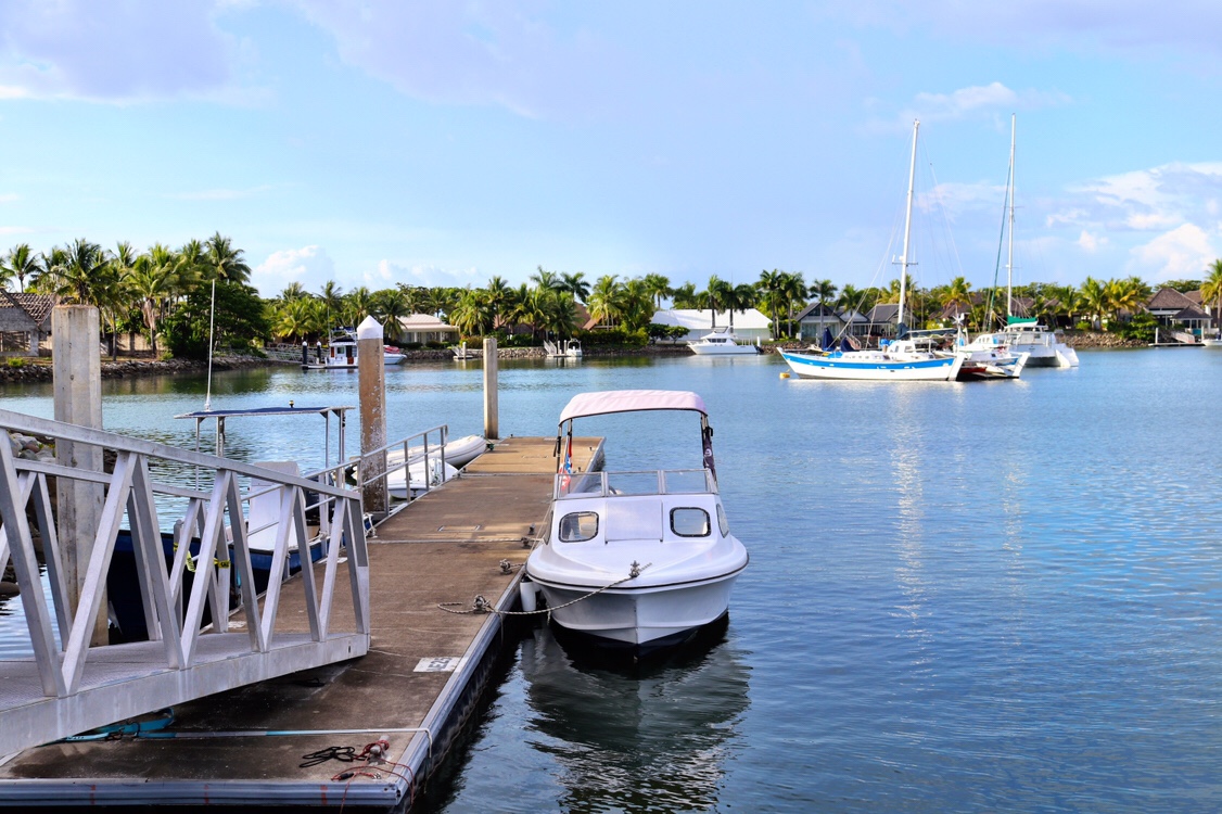 Port Denarau, Fiji