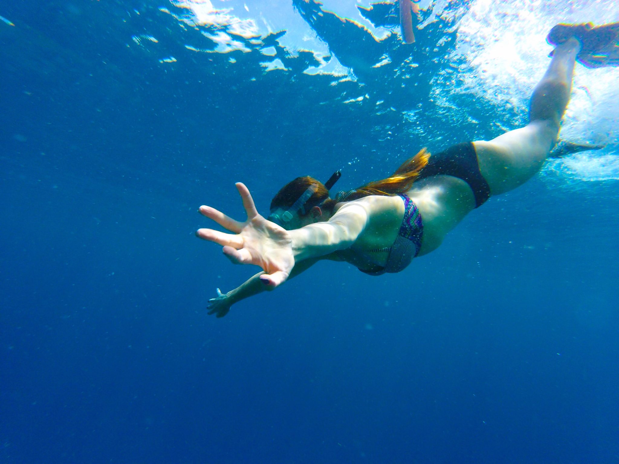 Snorkeling, Best Day in Fiji!