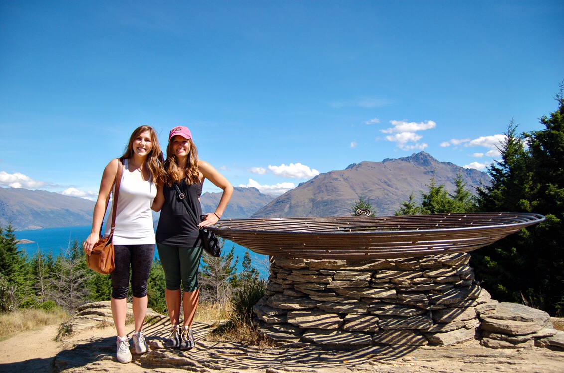 Queenstown Hill Walking Track