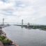 View of the Savannah River