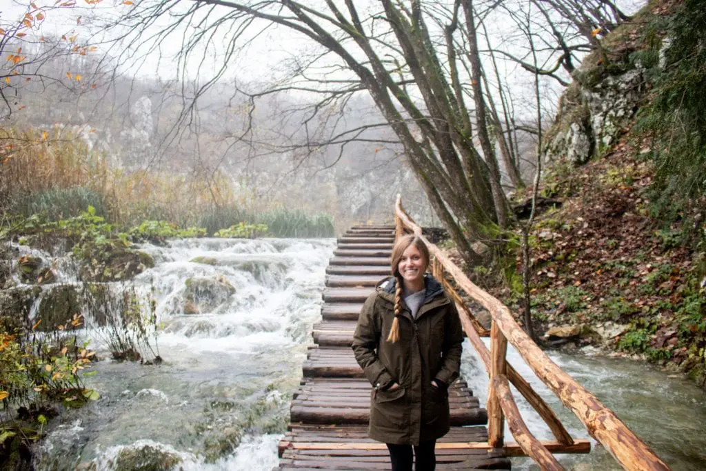 Wandering around Plitvice Lakes, Croatia