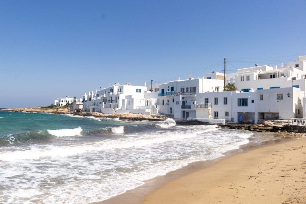 Naousa, Paros Island, Greece