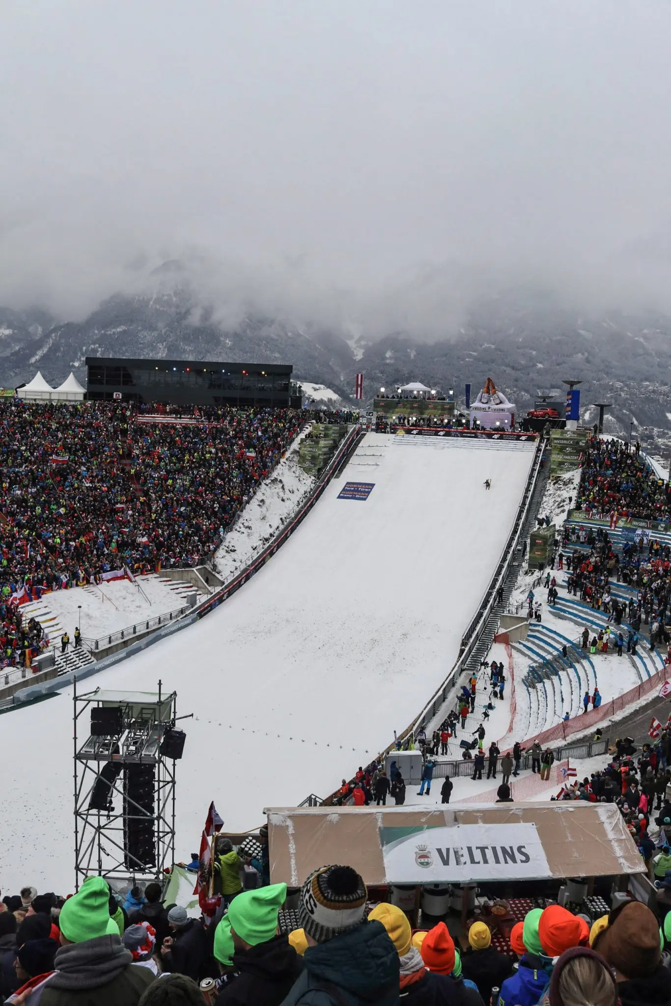 Photo of Ski Jump in Innsbruck