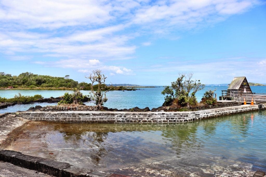 Rangitoto Island, New Zealand