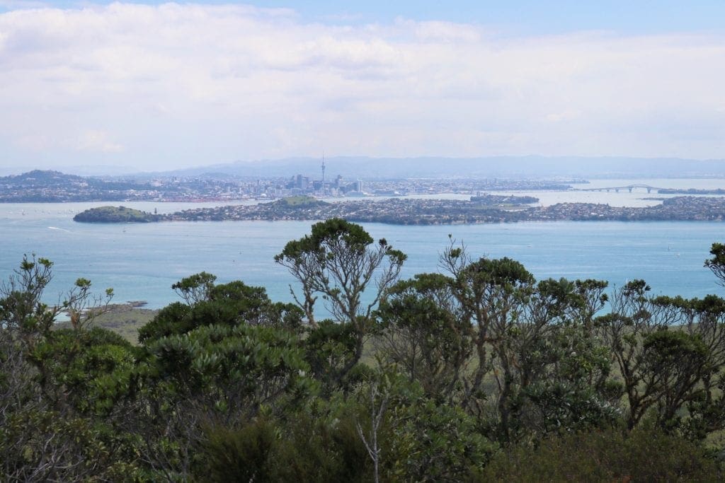 Rangitoto Island, New Zealand