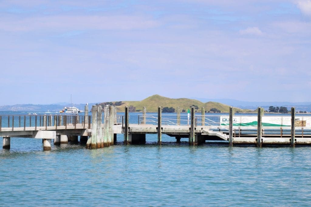 Rangitoto Island, New Zealand