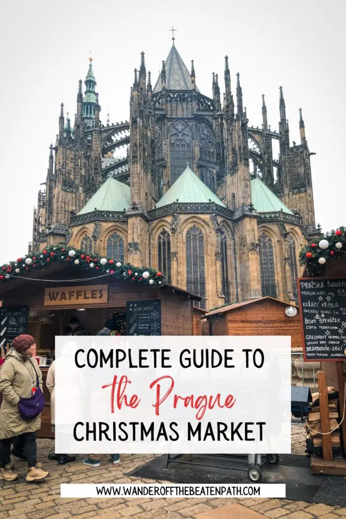 Click here for a full guide to the Christmas Market in Prague