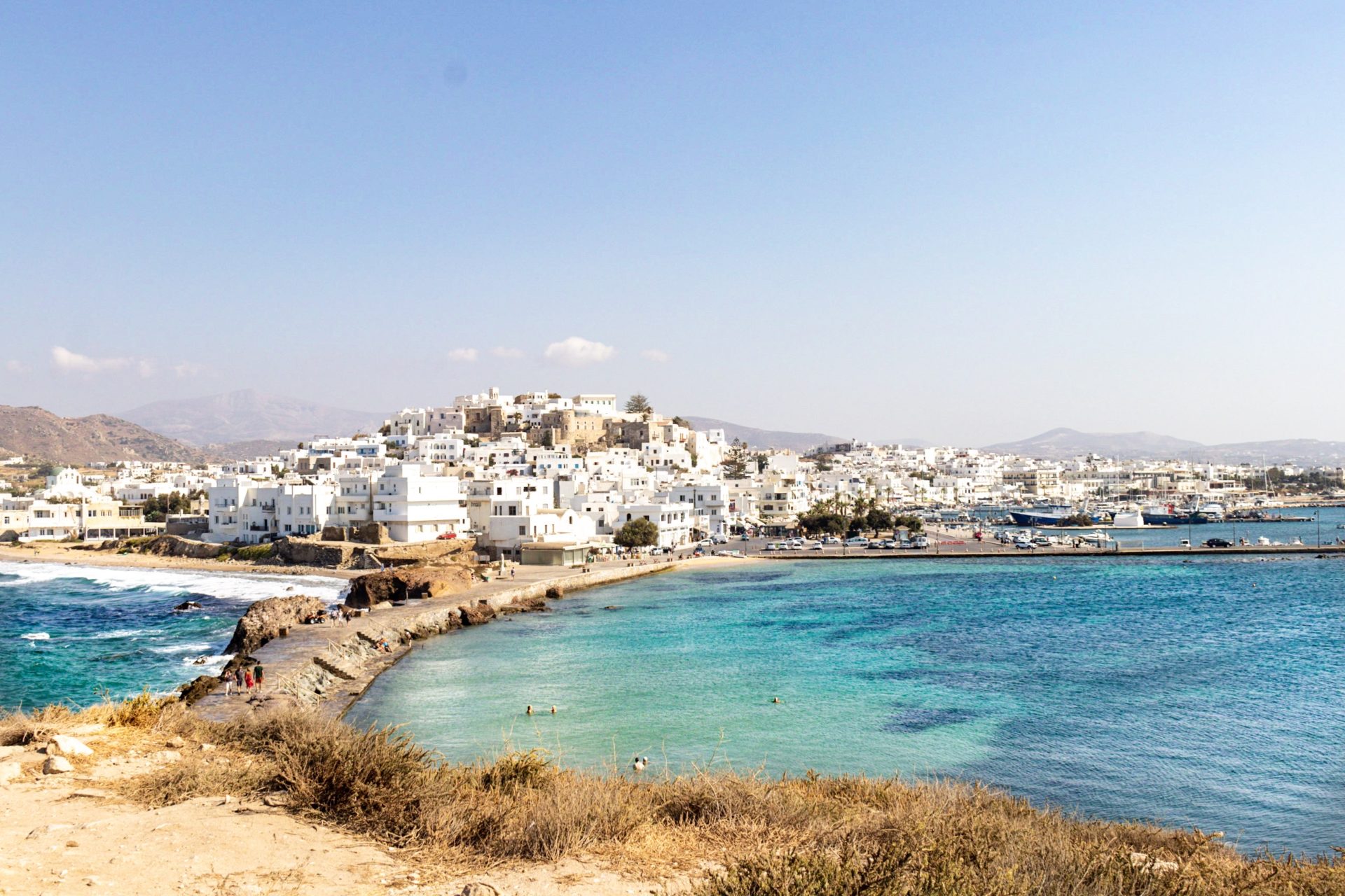 NAXOS ISLAND IN 3 DAYS – Wander Off The Beaten Path