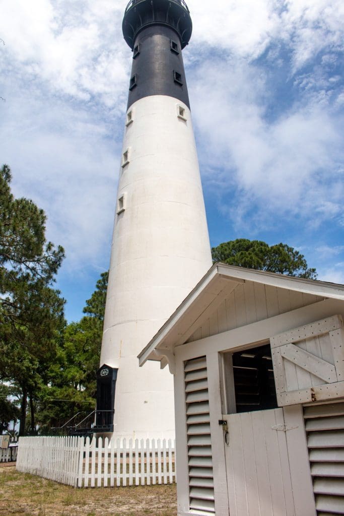 Hunting Island Lighthouse