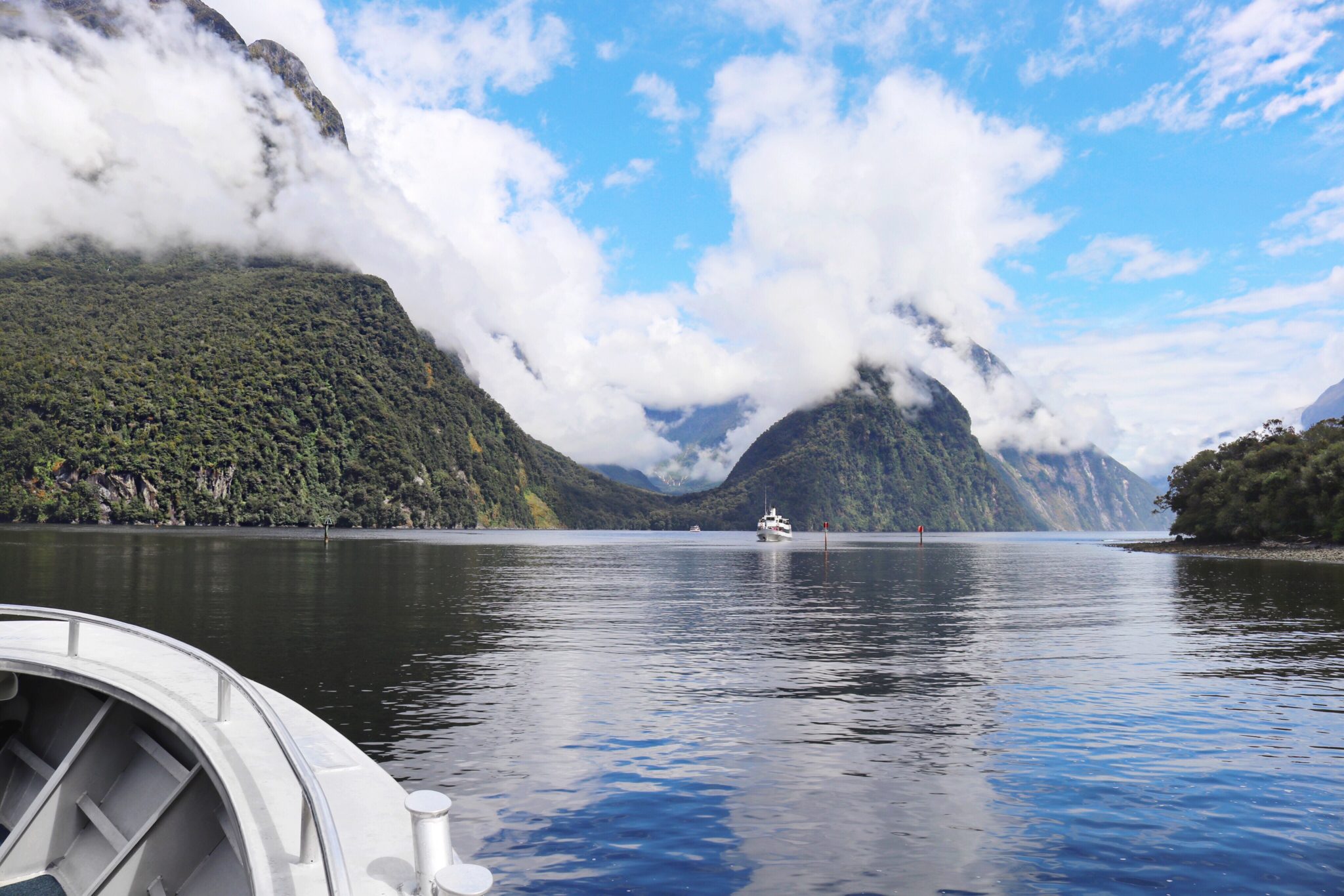 Milford Sound, New Zealand