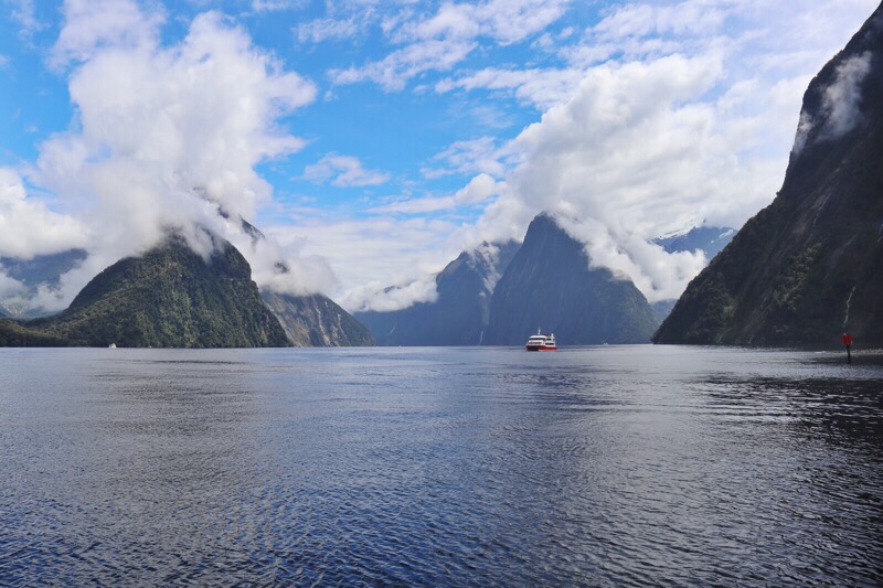 Milford Sound, New Zealand