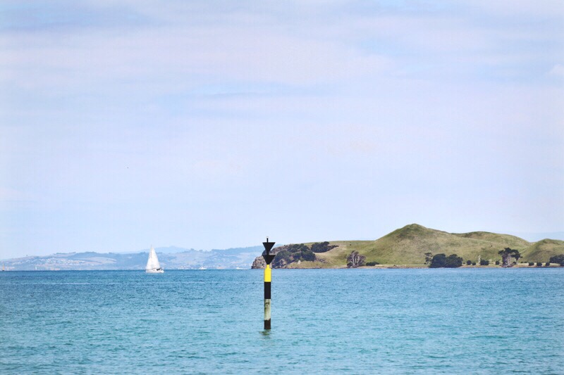 Rangitoto Island, New Zealand