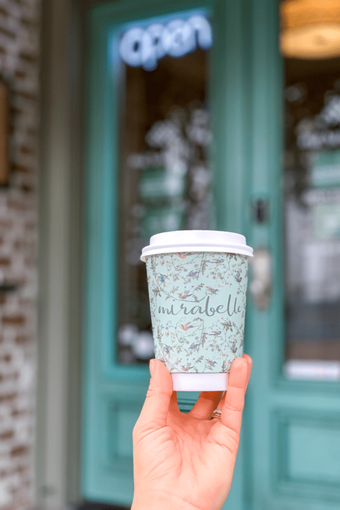 Mirabelle Cafe, Savannah